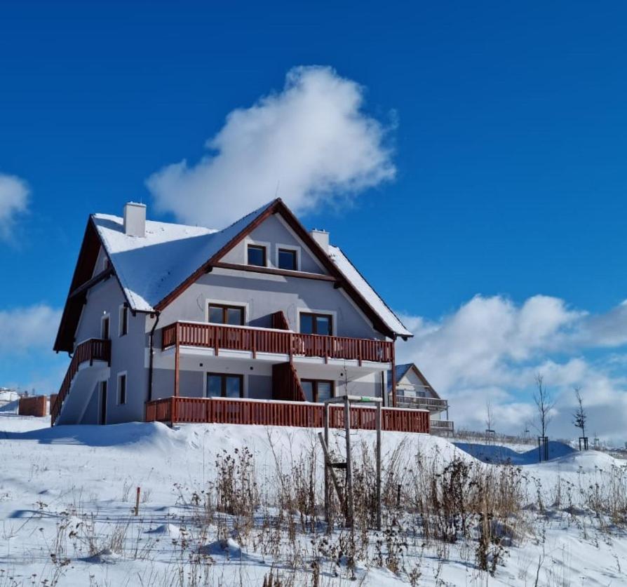 Apartman U Sedmikrasky Vaclavov u Bruntalu Экстерьер фото