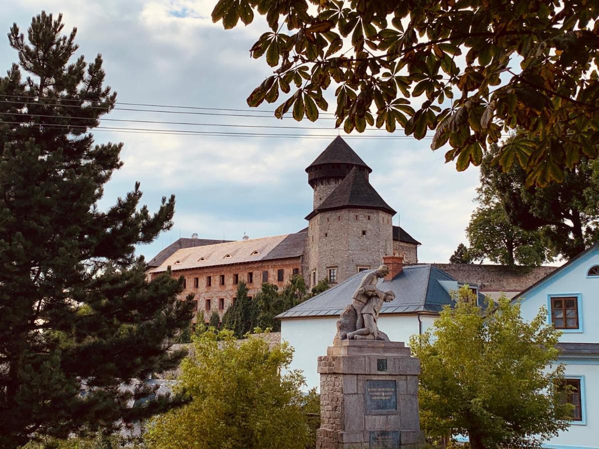 Apartman U Sedmikrasky Vaclavov u Bruntalu Экстерьер фото