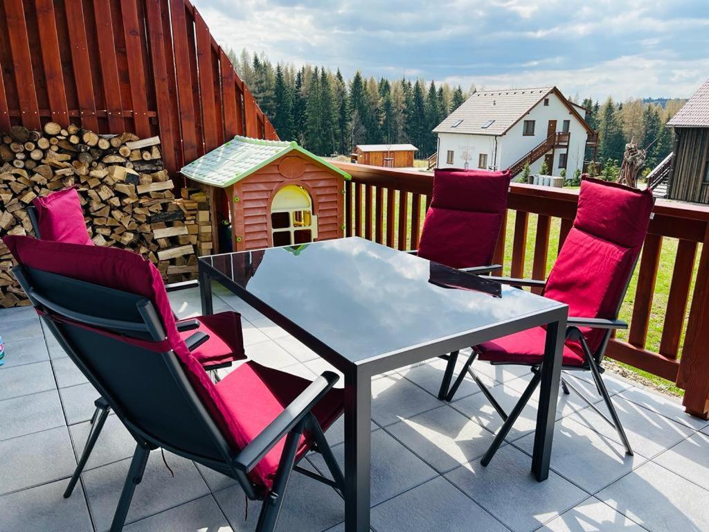 Apartman U Sedmikrasky Vaclavov u Bruntalu Экстерьер фото