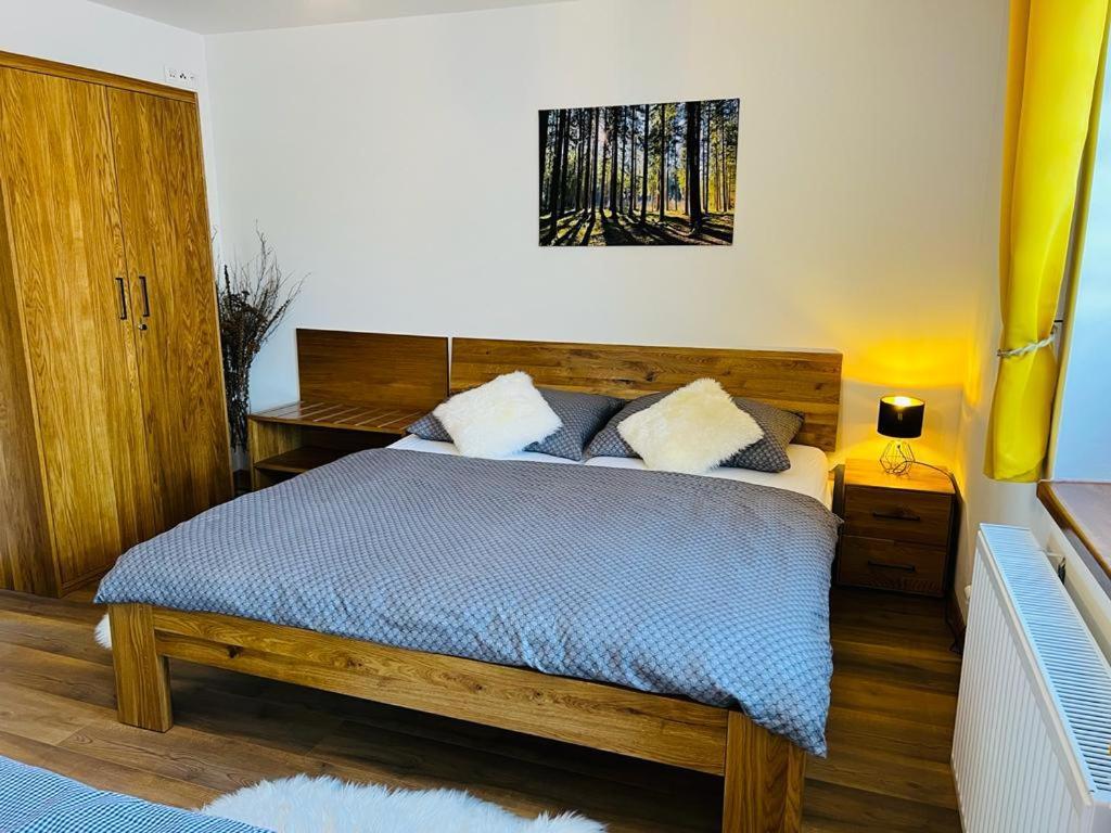 Apartman U Sedmikrasky Vaclavov u Bruntalu Экстерьер фото