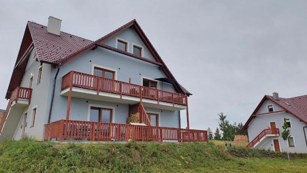 Apartman U Sedmikrasky Vaclavov u Bruntalu Экстерьер фото